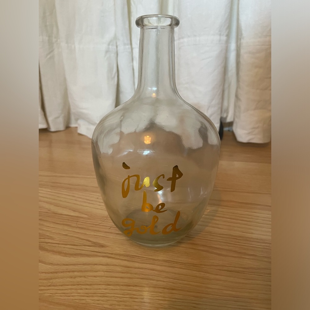 Vase décorative